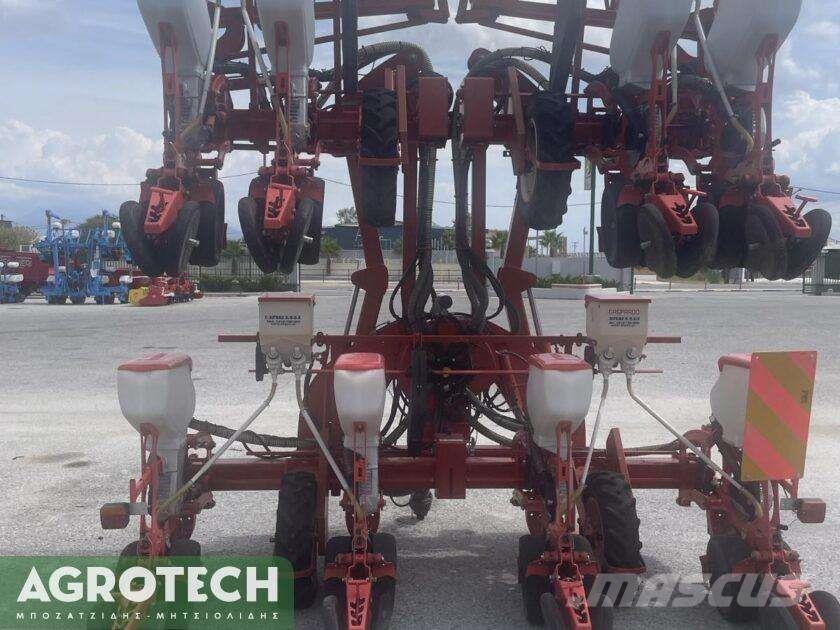 Gaspardo MANTA 8rows Ciągniki rolnicze