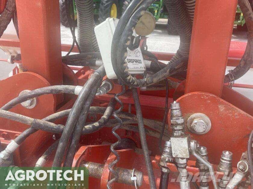 Gaspardo MANTA 8rows Ciągniki rolnicze