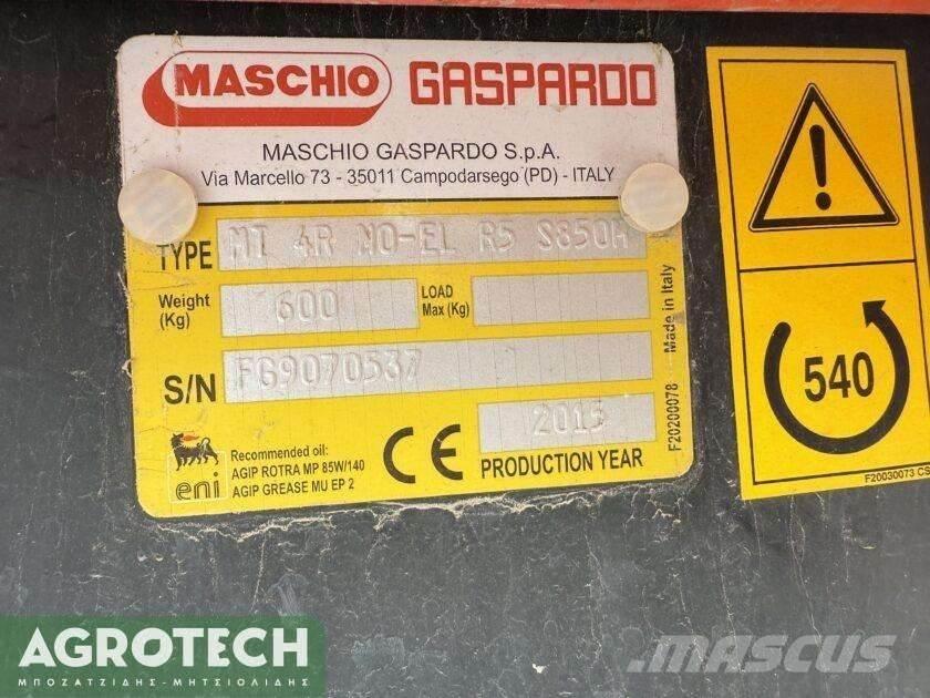 Gaspardo MT 4R Ciągniki rolnicze