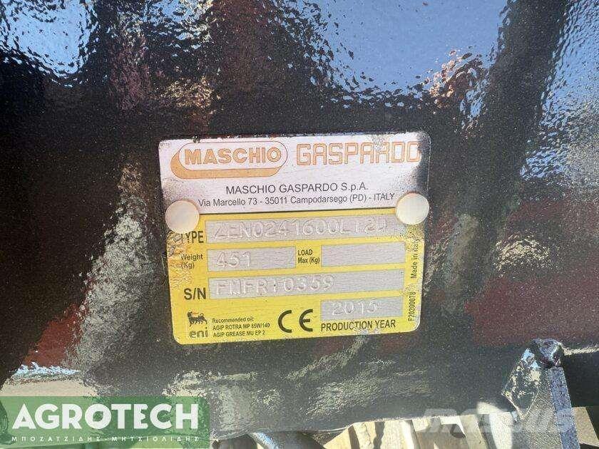 Gaspardo ZENO 24 Ciągniki rolnicze