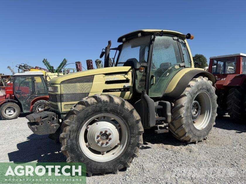 Hürlimann SX 1500 Ciągniki rolnicze