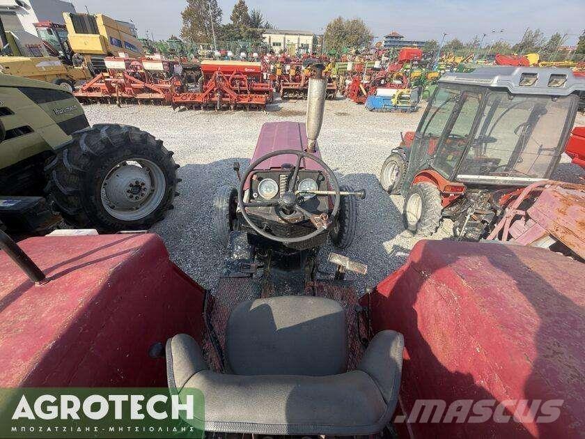 International 724 Ciągniki rolnicze