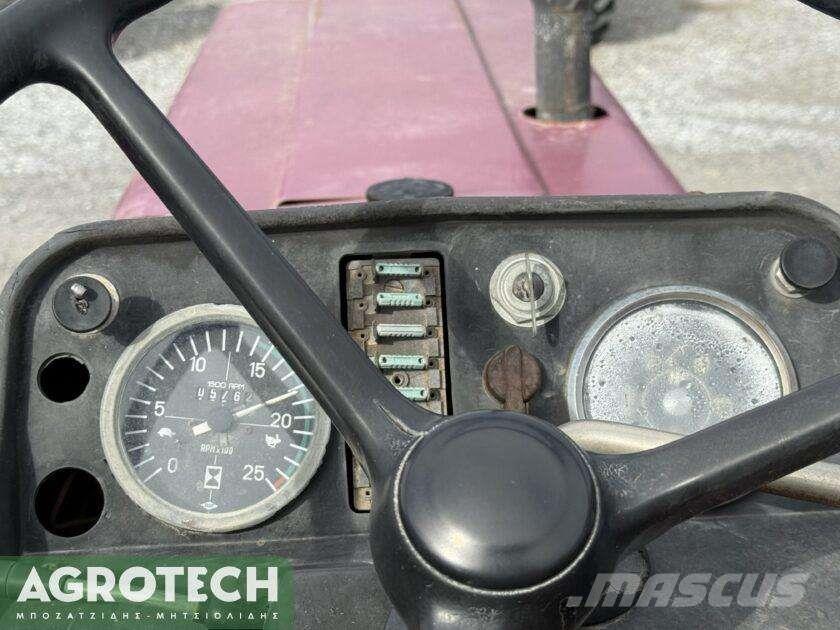 International 844s Ciągniki rolnicze