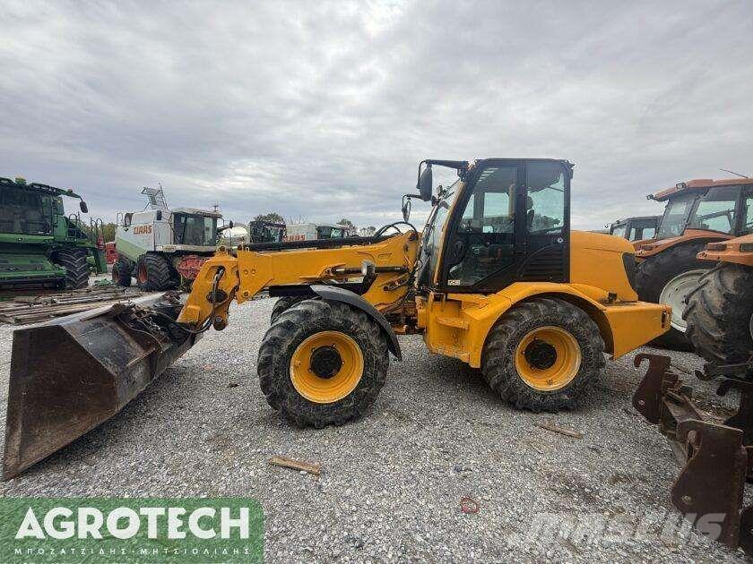 JCB TM 300 Ciągniki rolnicze