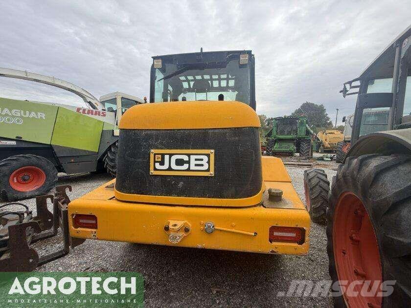 JCB TM 300 Ciągniki rolnicze