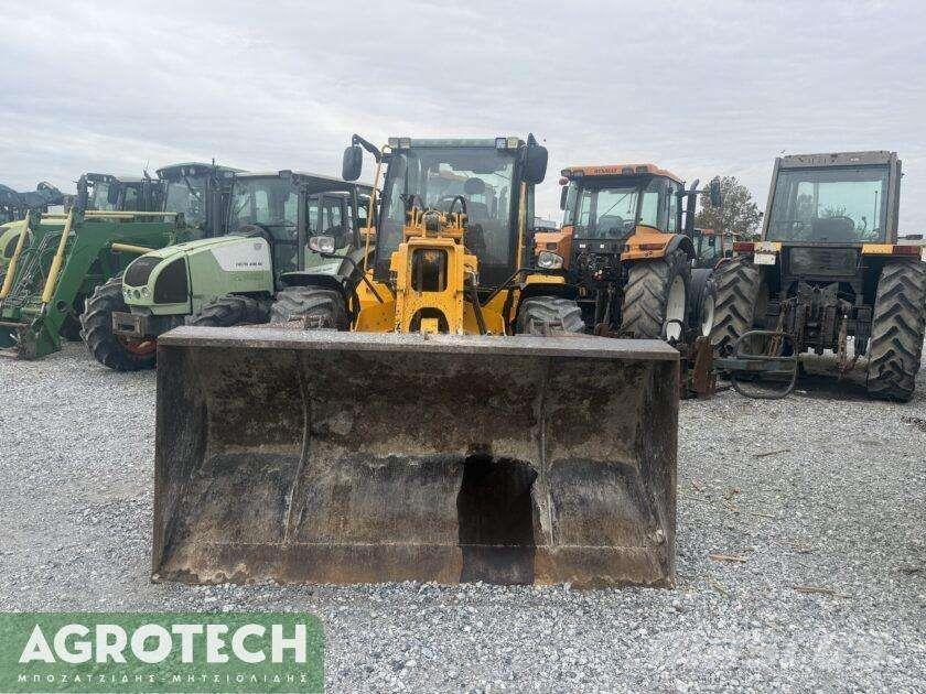 JCB TM 300 Ciągniki rolnicze