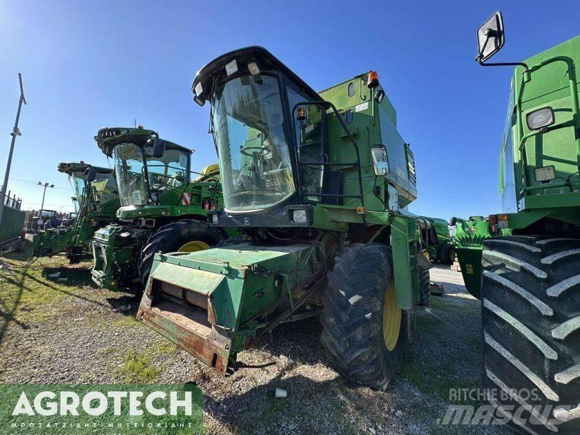 John Deere 1177 Ciągniki rolnicze