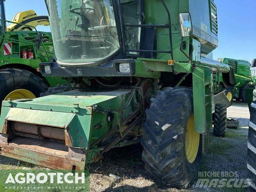 John Deere 1177 Ciągniki rolnicze