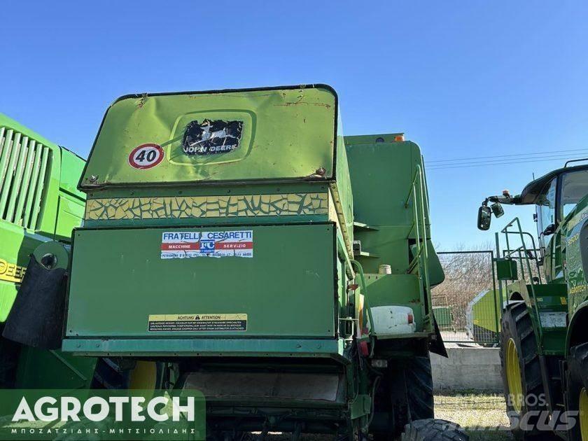 John Deere 1177 Ciągniki rolnicze