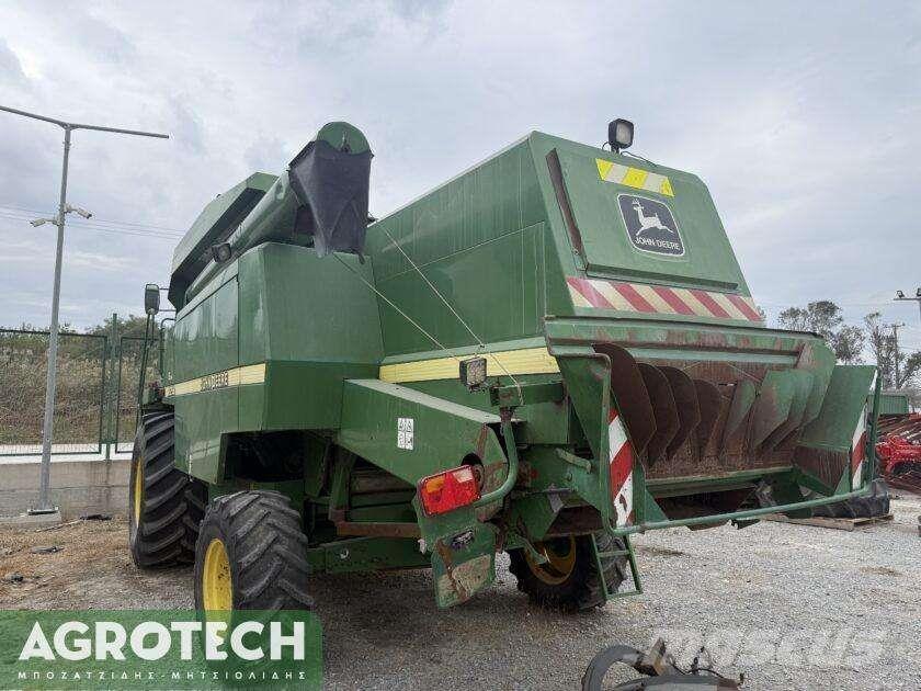 John Deere 2258 Ciągniki rolnicze