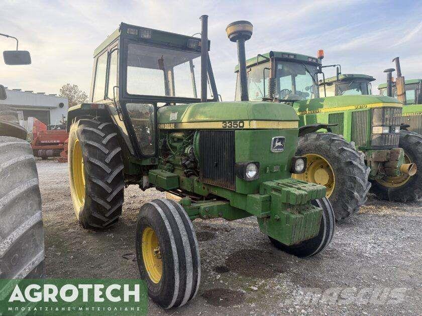 John Deere 3350 Ciągniki rolnicze