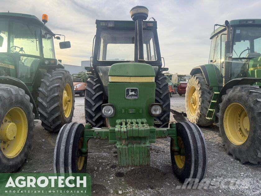 John Deere 3350 Ciągniki rolnicze