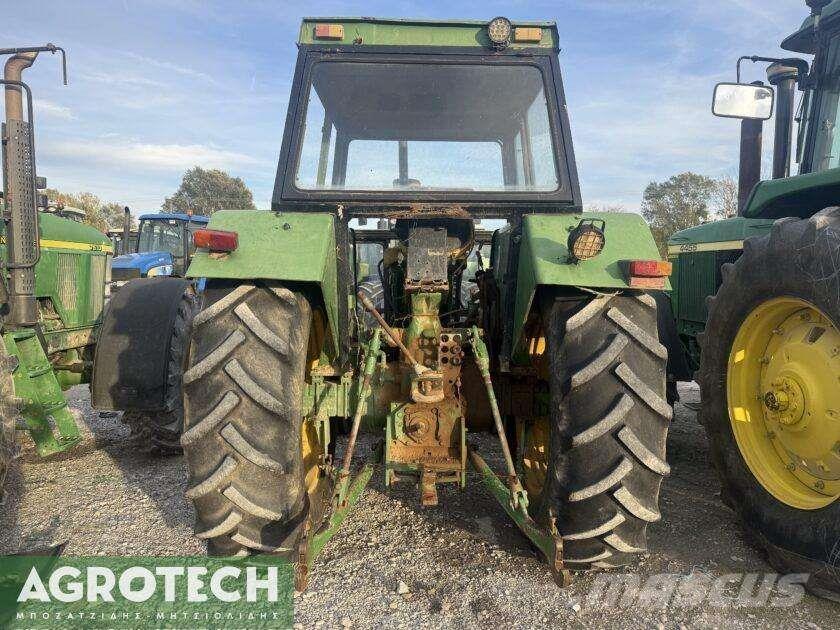 John Deere 3350 Ciągniki rolnicze