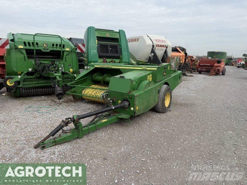 John Deere 359 Ciągniki rolnicze