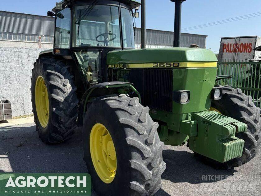John Deere 3650 Ciągniki rolnicze