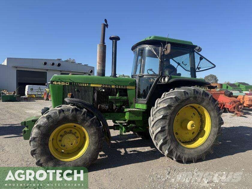 John Deere 4450 Ciągniki rolnicze