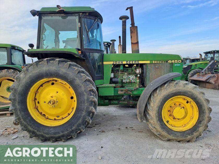 John Deere 4450 Ciągniki rolnicze