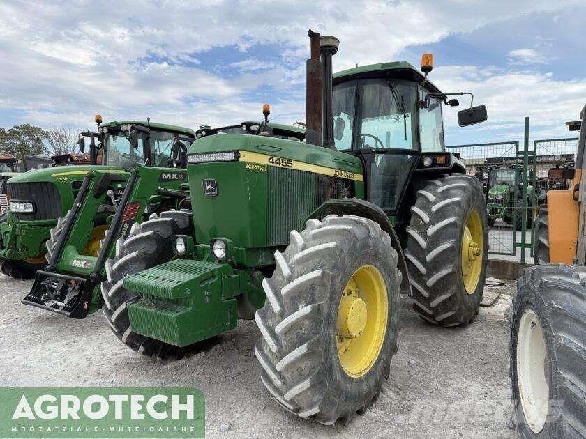 John Deere 4455 Ciągniki rolnicze