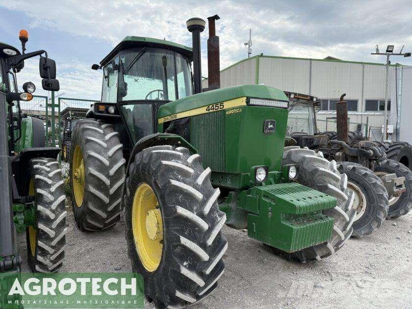 John Deere 4455 Ciągniki rolnicze