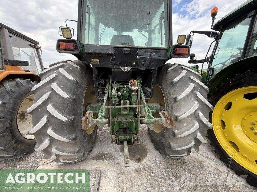 John Deere 4455 Ciągniki rolnicze