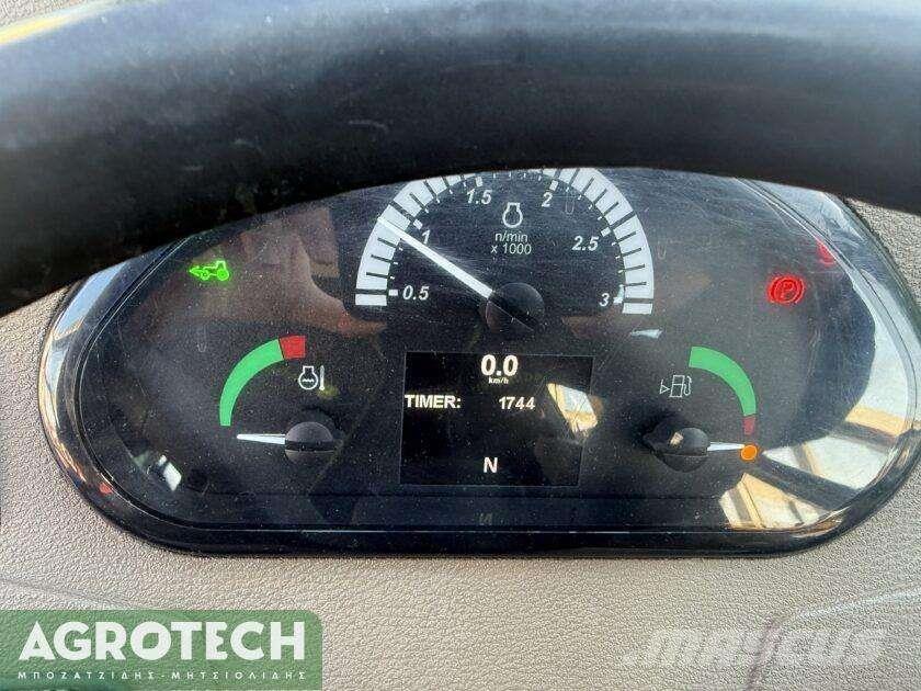 John Deere 5075 GL Ciągniki rolnicze