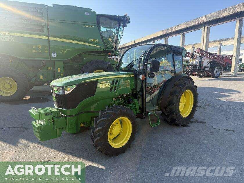 John Deere 5075 GL Ciągniki rolnicze