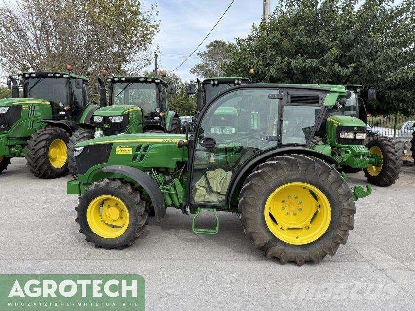 John Deere 5090 GL Ciągniki rolnicze