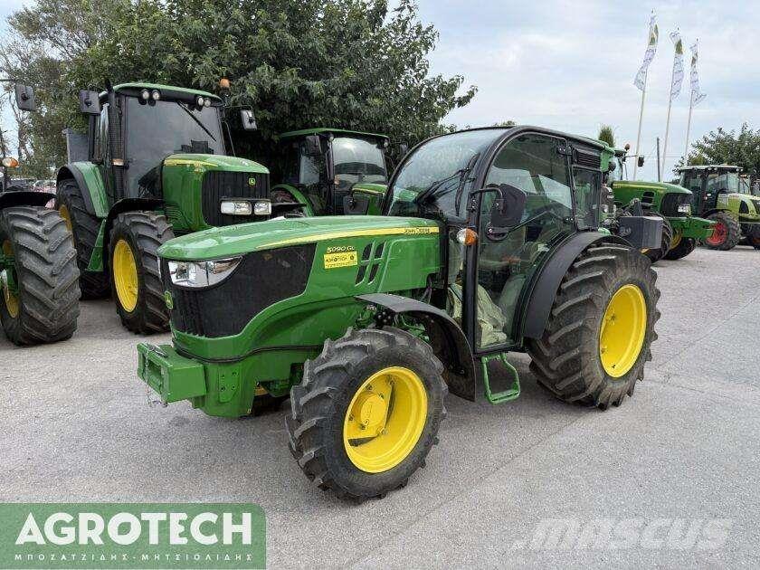 John Deere 5090 GL Ciągniki rolnicze