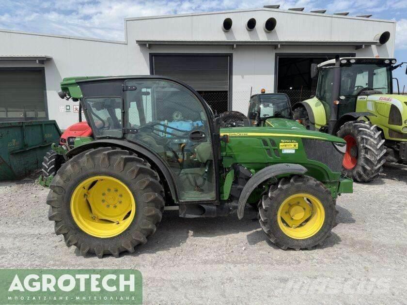 John Deere 5090GL Ciągniki rolnicze