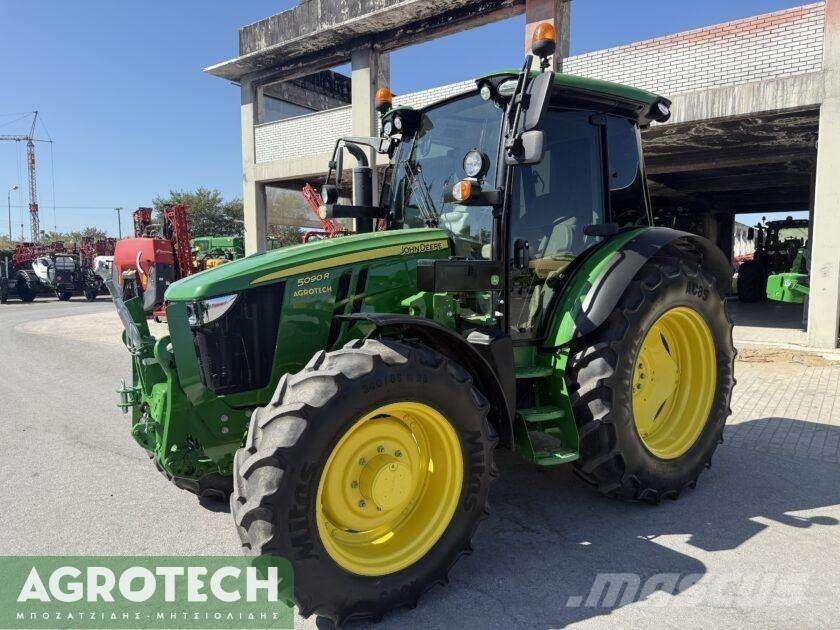 John Deere 5090R Ciągniki rolnicze