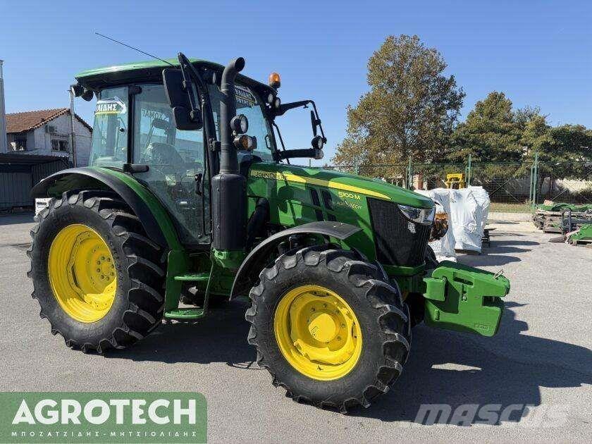 John Deere 5100M Ciągniki rolnicze