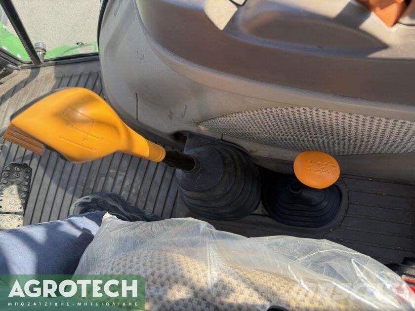 John Deere 5100M Ciągniki rolnicze