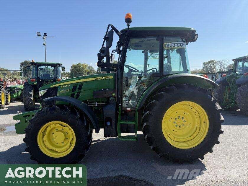 John Deere 5100M Ciągniki rolnicze