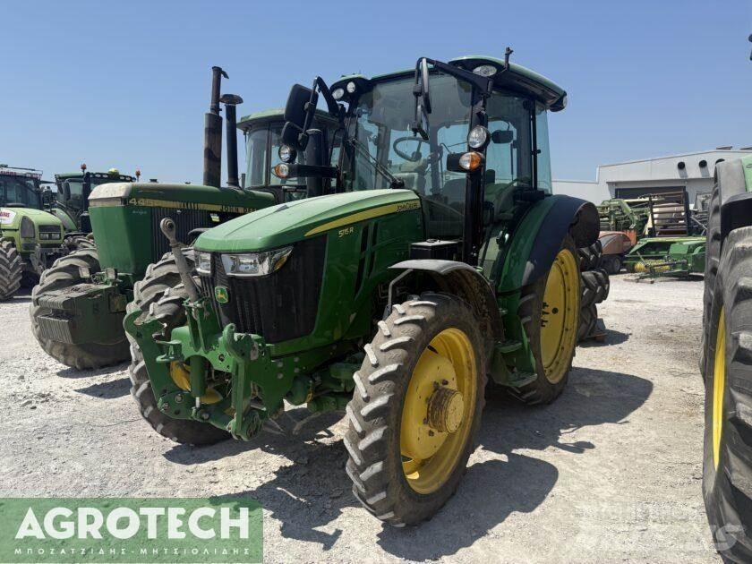 John Deere 5115R Ciągniki rolnicze