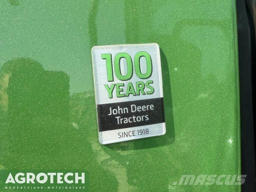 John Deere 5115R Ciągniki rolnicze