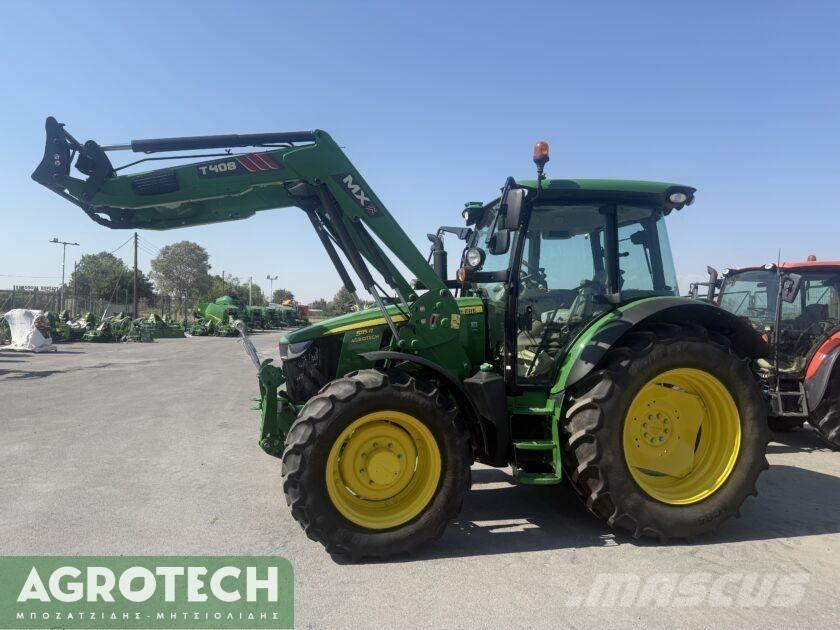 John Deere 5115R Ciągniki rolnicze