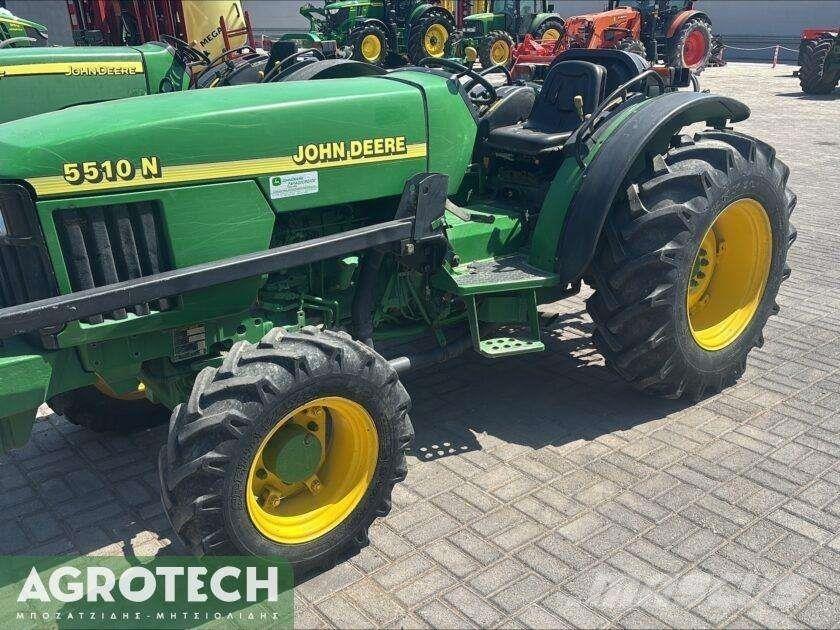 John Deere 5510N Ciągniki rolnicze