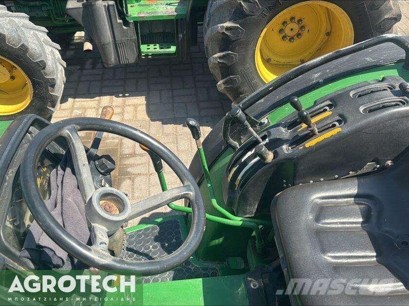 John Deere 5510N Ciągniki rolnicze