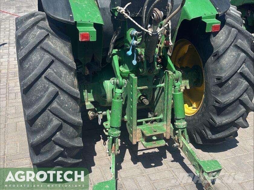 John Deere 5510N Ciągniki rolnicze