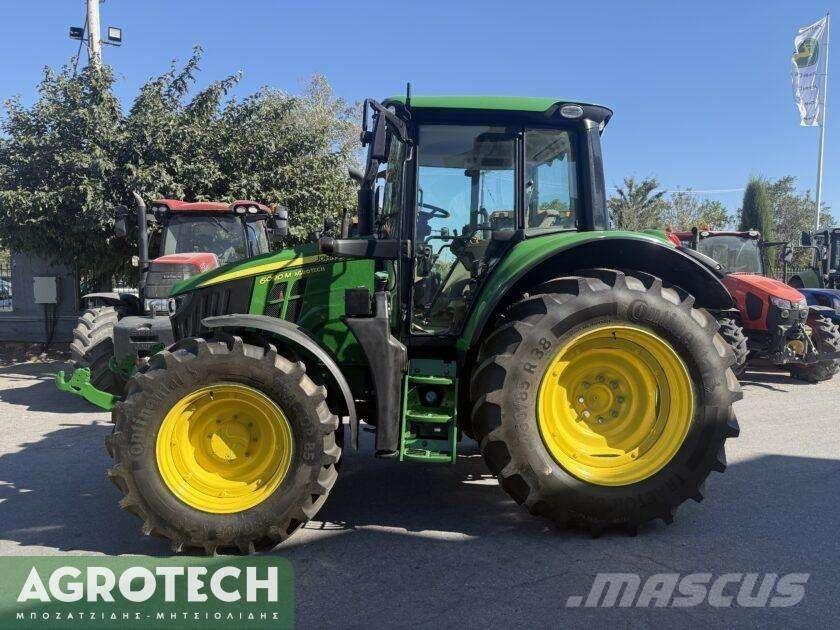 John Deere 6090M Ciągniki rolnicze