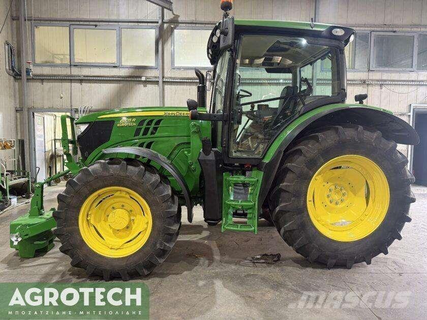 John Deere 6105R Ciągniki rolnicze