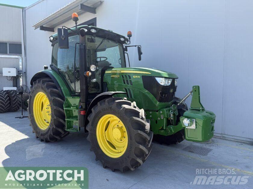 John Deere 6125R Ciągniki rolnicze