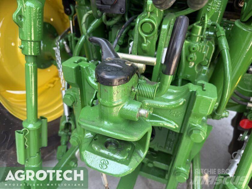 John Deere 6125R Ciągniki rolnicze