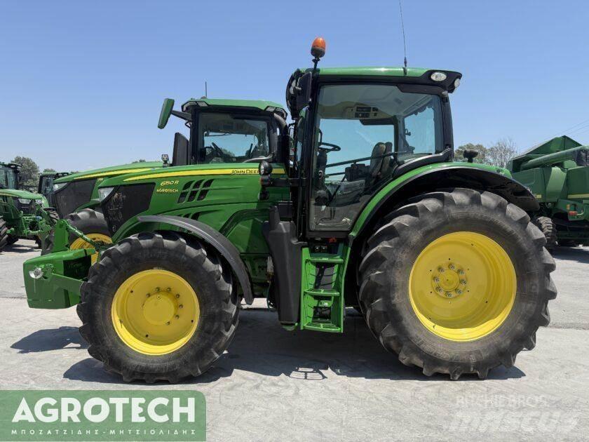 John Deere 6150R Ciągniki rolnicze