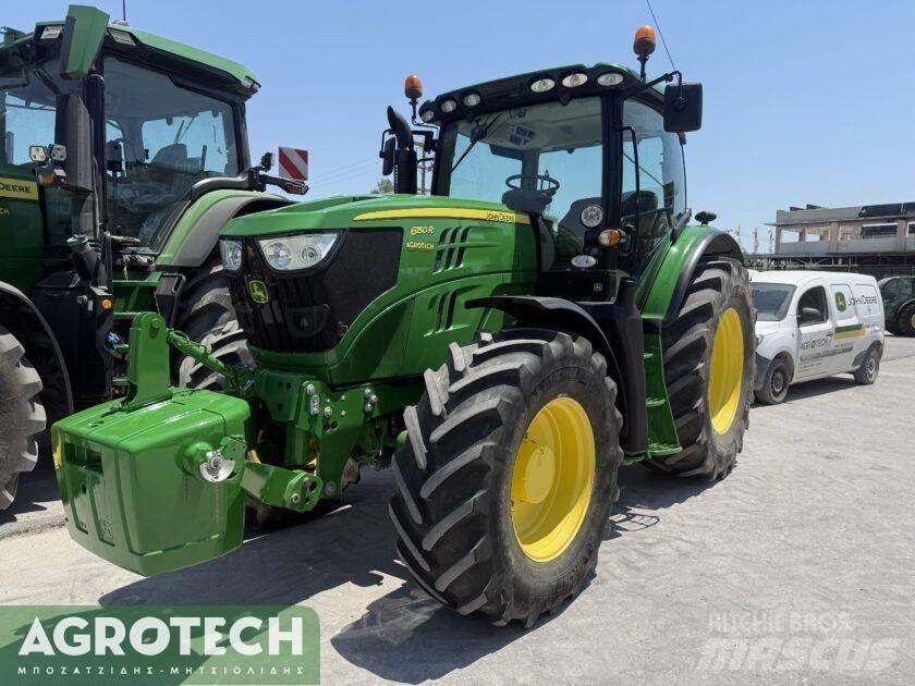 John Deere 6150R Ciągniki rolnicze