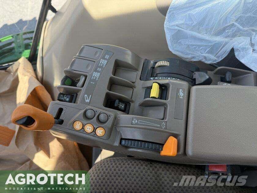 John Deere 6170R Ciągniki rolnicze