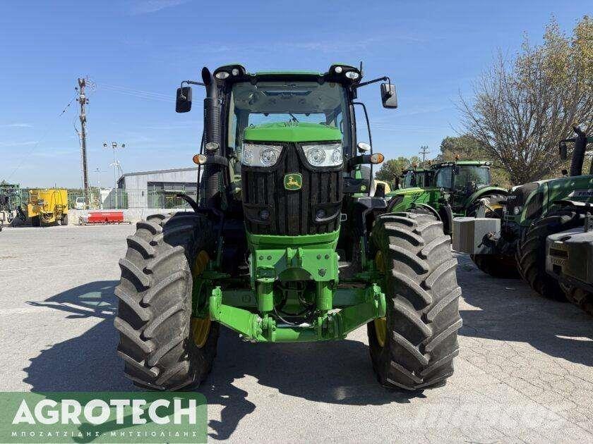 John Deere 6170R Ciągniki rolnicze