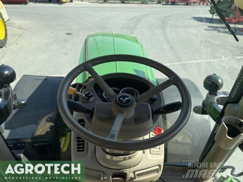 John Deere 6210R Ciągniki rolnicze