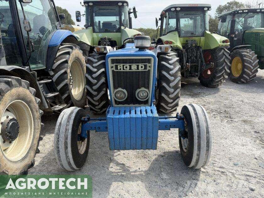 John Deere 6600 Ciągniki rolnicze