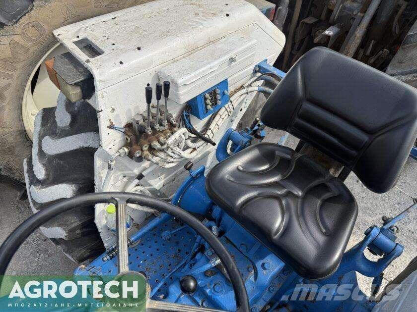 John Deere 6600 Ciągniki rolnicze
